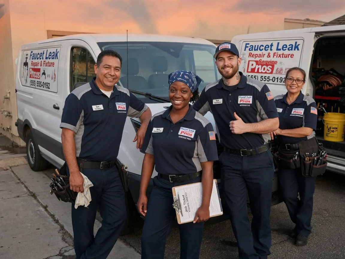 Faucet Repair company in Jolley, IA