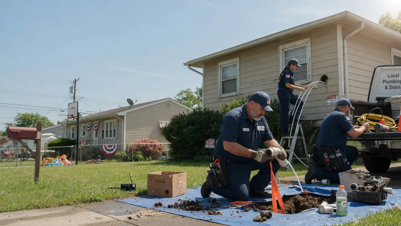 Faucet Repair in Jolley, IA near me